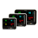 МОНИТОР ПАЦИЕНТА PHILIPS EFFICIA CM120 image