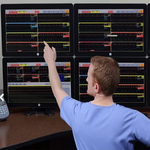 ЦЕНТРАЛЬНАЯ СТАНЦИЯ ДЛЯ МОНИТОРОВ ПАЦИЕНТА MAS 800 image