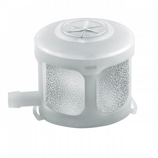 ТЕПЛОВЛАГООБМЕННИК ДЛЯ ТРАХЕОСТОМЫ С КОННЕКТОРОМ ДЛЯ КИСЛОРОДА image