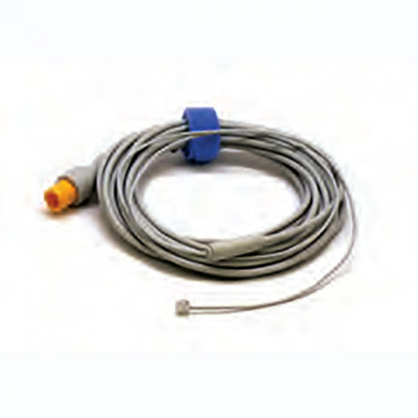 ДАТЧИК ТЕМПЕРАТУРНЫЙ НАКОЖНЫЙ МНОГОРАЗОВЫЙ ДЕТСКИЙ НЕОНАТАЛЬНЫЙ image