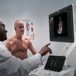 УЛЬТРАЗВУКОВОЙ АППАРАТ PHILIPS 3300 (КАРДИОЛОГИЧЕСКИЙ) image