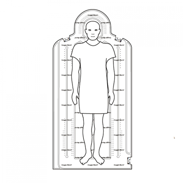 ОДЕЯЛО ПОДКЛАДНОЕ ДЛЯ ВЗРОСЛЫХ image