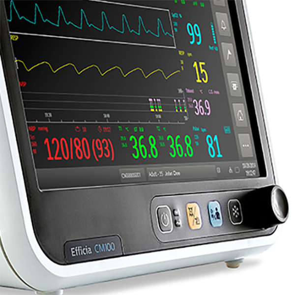 МОНИТОР ПАЦИЕНТА PHILIPS EFFICIA CM100 image