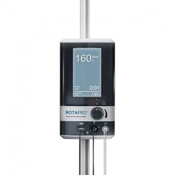 КОНСОЛЬ ДЛЯ РОТАЦИОННОЙ АТЕРЭКТОМИИ ROTAPRO image