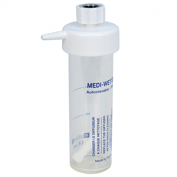 ЕМКОСТЬ ДЛЯ УВЛАЖНЕНИЯ КИСЛОРОДА MEDIWET II image