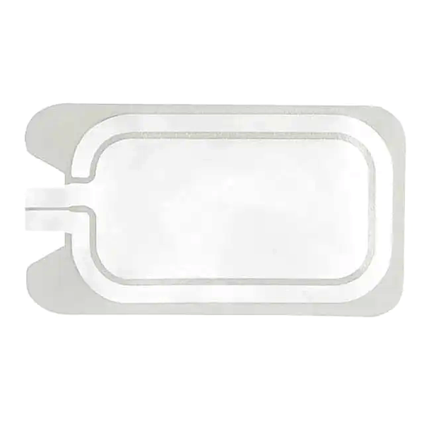 НЕЙТРАЛЬНЫЙ ЭЛЕКТРОД ПАЦИЕНТА REM (ДВУХСЕКЦИОННЫЙ) 160 СМ2 С КАБЕЛЕМ И БЕЗ image