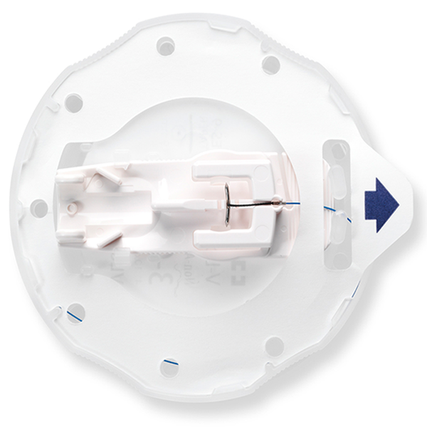 АППАРАТ ЭНДОСКОПИЧЕСКОГО РУЧНОГО ШВА ENDO STITCH image