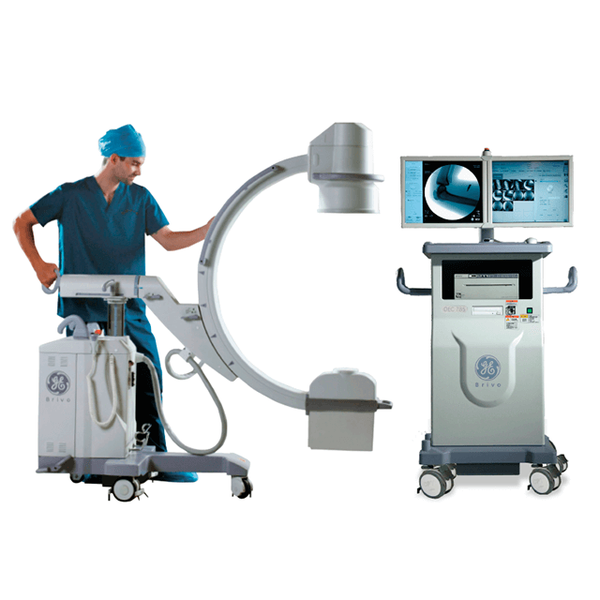 МОБИЛЬНЫЙ РЕНТГЕНОВСКИЙ АППАРАТ С С-ДУГОЙ OEC BRIVO 785 image