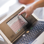 ЭЛЕКТРОКАРДИОГРАФ PHILIPS PAGEWRITER TC30 image