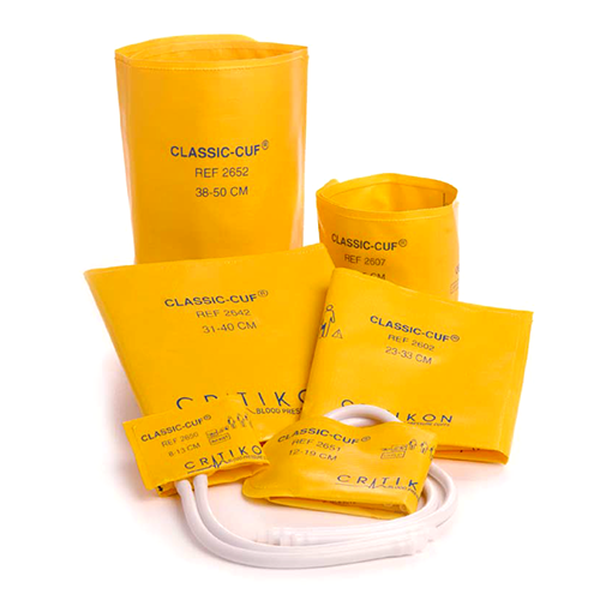 ОДНОРАЗОВЫЕ НЕОНАТАЛЬНЫЕ МАНЖЕТЫ SOFT-CUF (ДВЕ ТРУБКИ - РАЗЪЕМ NEO SNAP) image