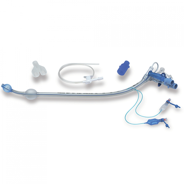 ТРУБКИ ЭНДОБРОНХИАЛЬНЫЕ ДЛЯ РАЗДЕЛЬНОЙ ИНТУБАЦИИ ЛЕГКИХ 198-XXL и 197-XXR image