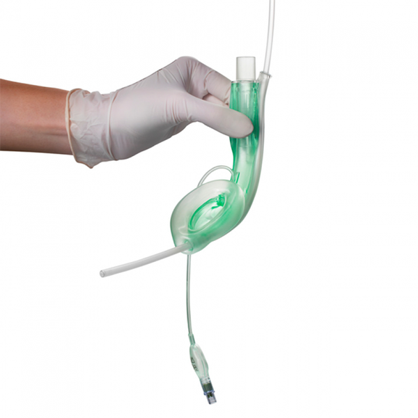 ЛАРИНГЕАЛЬНАЯ МАСКА НОВОГО ПОКОЛЕНИЯ С ДОСТУПОМ В ЖЕЛУДОК AMBU AURAGAIN image