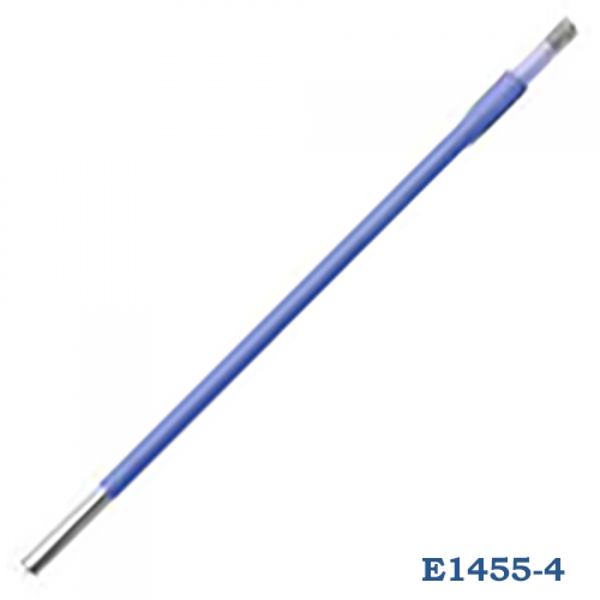 ЭЛЕКТРОД-ЛЕЗВИЕ ИЗОЛИРОВАННЫЙ МОНОПОЛЯРНЫЙ УДЛИНЕННЫЙ (10,16 СМ) С EDGE ПОКРЫТИЕМ E1455-4 image