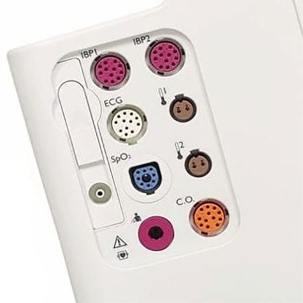 МОНИТОР ПАЦИЕНТА PHILIPS EFFICIA CM12 image