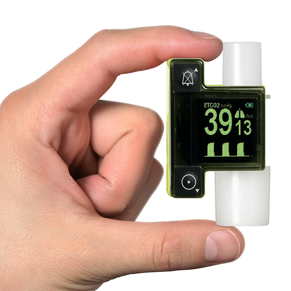 ПОРТАТИВНЫЙ КАПНОГРАФ EMMA image