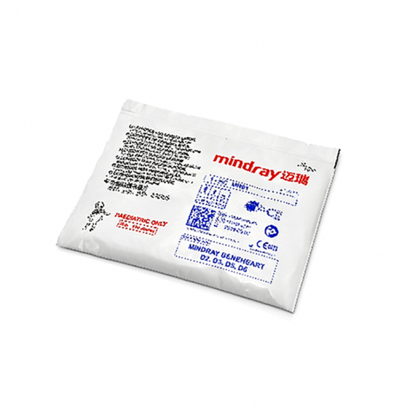 ЭЛЕКТРОДЫ ДЛЯ ДЕФИБРИЛЛЯТОРА ДЕТСКИЕ image