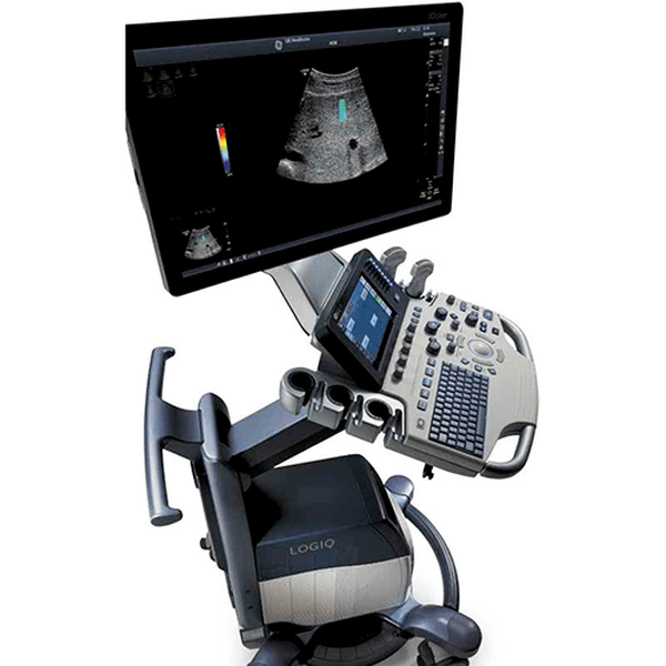 ЭКСПЕРТНЫЙ УЗИ АППАРАТ LOGIQ S8 image