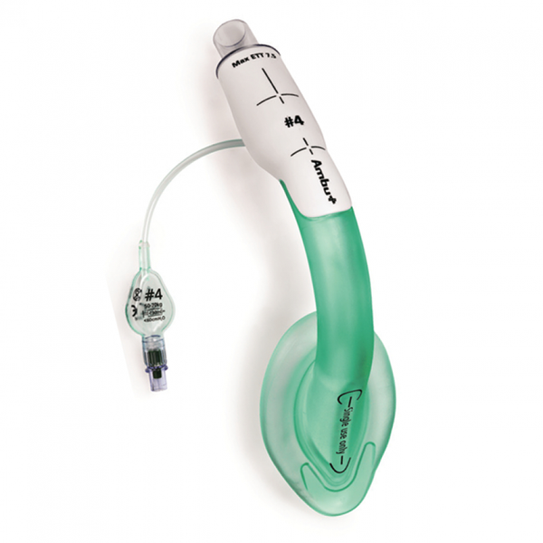 ЛАРИНГЕАЛЬНАЯ МАСКА С УВЕЛИЧЕННЫМ ДИАМЕТРОМ AMBU AURA-I image