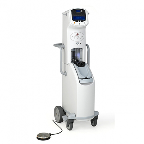 СИСТЕМА ДЛЯ УДАЛЕНИЯ ТРОМБОВ (ТРОБЭКТОМИИ) ANGIOJET ULTRA image