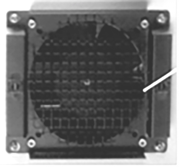 ФИЛЬТР ВЕНТИЛЯТОРА ОХЛАЖДЕНИЯ G-060834-00 image