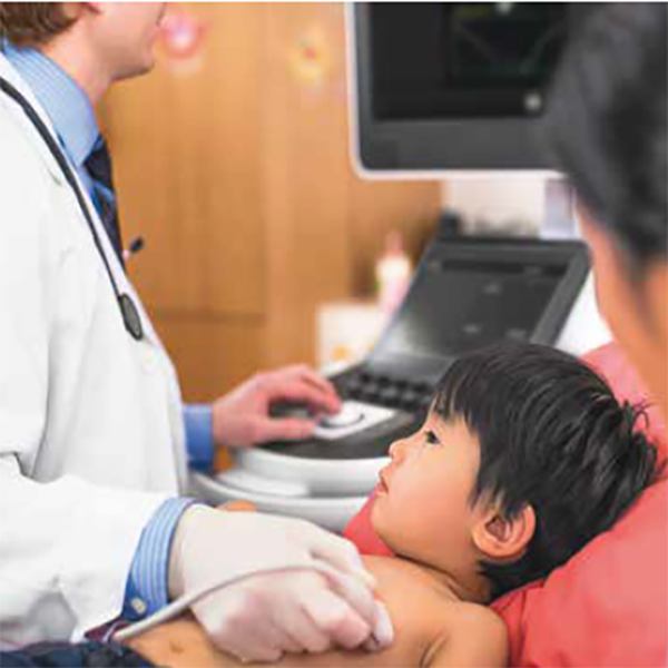 УЛЬТРАЗВУКОВОЙ АППАРАТ AFFINITY 30 image