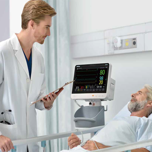 МОНИТОР ПАЦИЕНТА BENEVISION N10/12/15 image