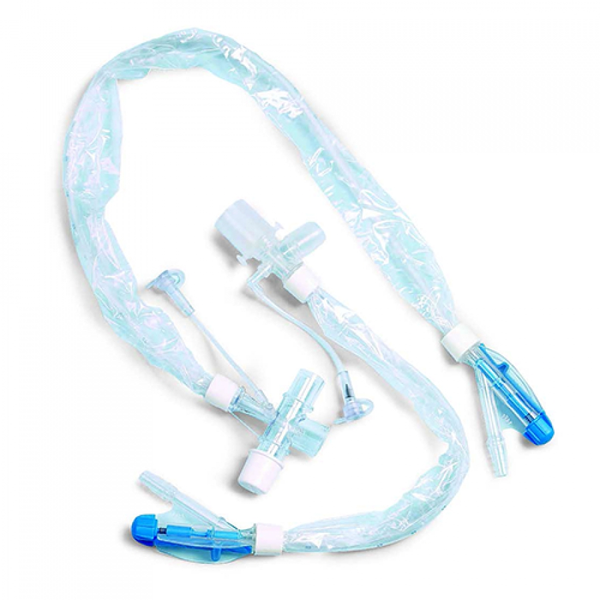 ЗАКРЫТАЯ СИСТЕМА ДЛЯ САНАЦИИ ТРАХЕИ SUCTIONPRO 72 image