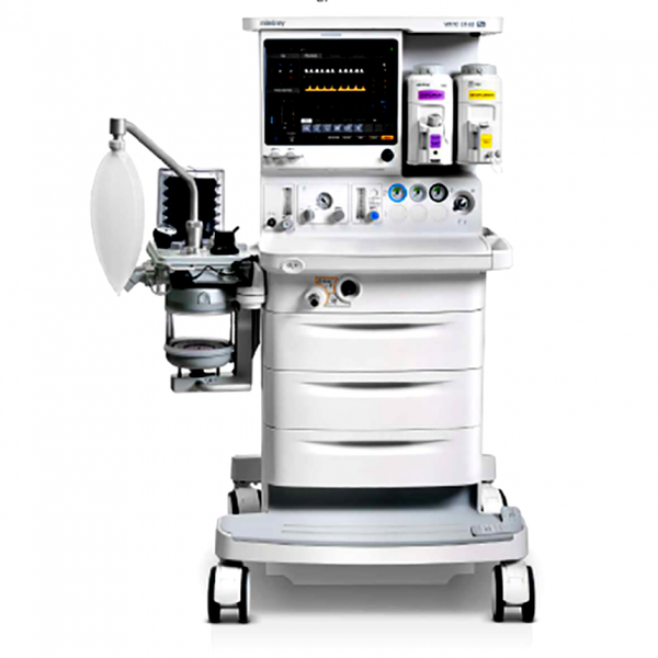 НАРКОЗНО-ДЫХАТЕЛЬНЫЙ АППАРАТ WATO EX-65 PRO (НАРКОЗНАЯ СТАНЦИЯ) image