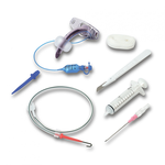 НАБОРЫ ДЛЯ ТРАХЕОСТОМИИ ПО МЕТОДИКЕ ГРИГГСА ТРУБКА BLUSELECT БЕЗ ЗАЖИМА 101/543 image