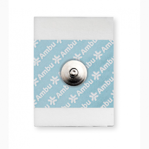 ЭКГ ЭЛЕКТРОД С ЖИДКИМ ГЕЛЕМ 32 Х 44 ММ НА ПЕНИСТОЙ ОСНОВЕ WHITESENSOR 4535M image