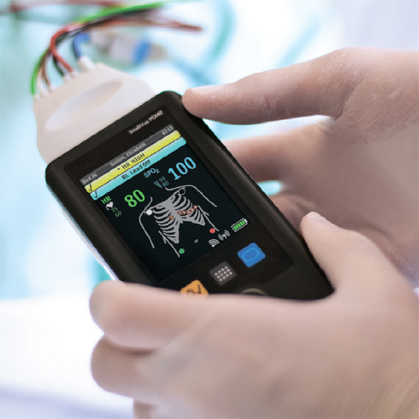 НОСИМЫЙ МОНИТОР ПАЦИЕНТА INTELLIVUE MX40 image