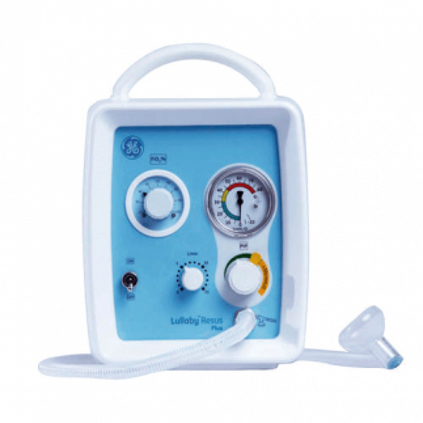 АППАРАТ РЕАНИМАЦИИ НОВОРОЖДЕННЫХ LULLABY RESUS PLUS image