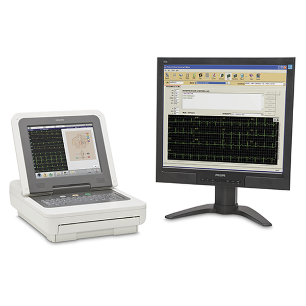 ЭЛЕКТРОКАРДИОГРАФ PHILIPS PAGEWRITER TC50 image