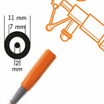 КАБЕЛЬ МОНОПОЛЯРНЫЙ ДЛЯ РЕЗЕКТОСКОПА image