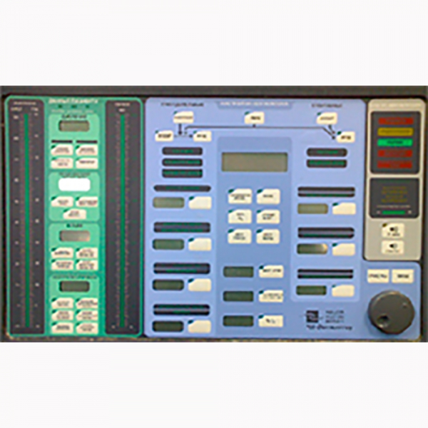 КЛАВИАТУРА ИНТЕРФЕЙСА ПОЛЬЗОВАТЕЛЯ G-062225-00 image