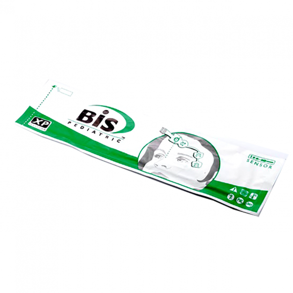 ДАТЧИК ПЕДИАТРИЧЕСКИЙ ДЛЯ ИЗМЕРЕНИЯ БИСПЕКТРАЛЬНОГО ИНДЕКСА image