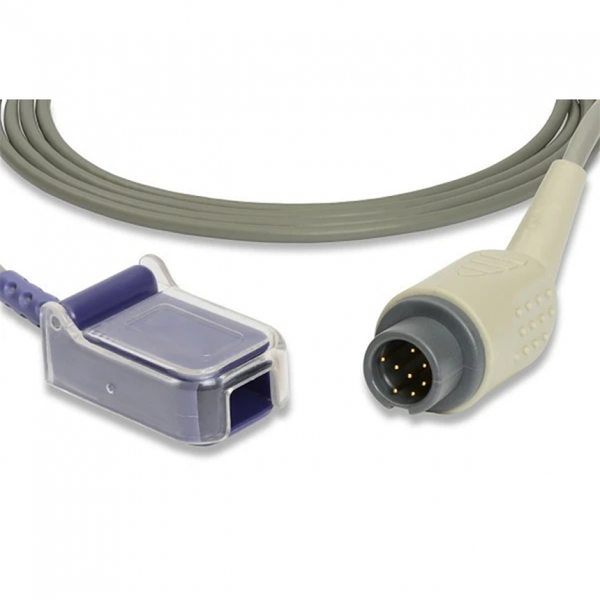 КАБЕЛЬ SPO2 8 PIN ДЛЯ ДАТЧИКОВ NELLCOR image
