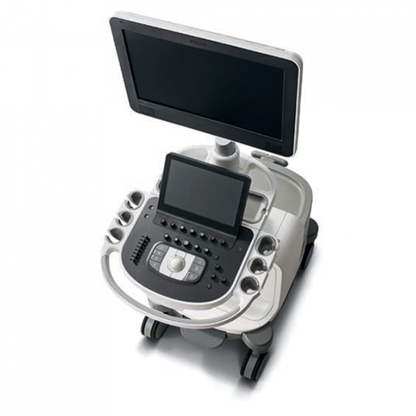 УЛЬТРАЗВУКОВОЙ АППАРАТ EPIQ5 image