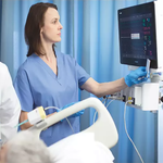 МОНИТОР ПАЦИЕНТА PHILIPS INTELLIVUE 750 image