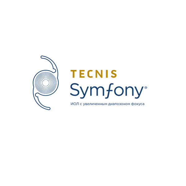 ЛИНЗА С ПРОЛОНГИРОВАННЫМ ФОКУСОМ ИНТРАОКУЛЯРНАЯ (IOL) TECNIS SYMFONY image