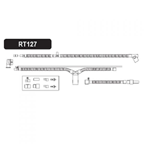 КОНТУР ДЫХАТЕЛЬНЫЙ НЕОНАТАЛЬНЫЙ RT127 image