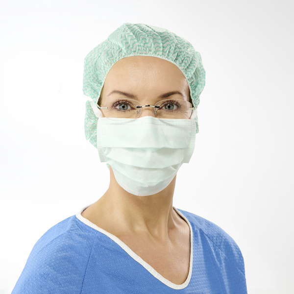 МАСКА ХИРУРГИЧЕСКАЯ SENTINEX ANTIFOG image