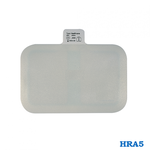 РАССЕИВАЮЩИЙ REM-ЭЛЕКТРОД С ГИДРОГЕЛЕМ HRA5 ДЛЯ ВЗРОСЛЫХ БЕЗ КАБЕЛЯ image