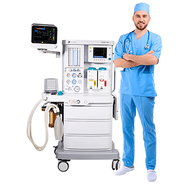 НАРКОЗНЫЙ АППАРАТ DATEX OHMEDA 9100C NXT image