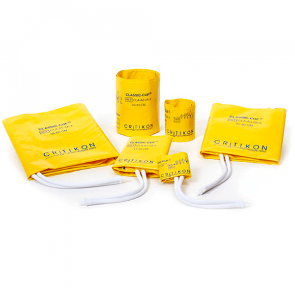 ОДНОРАЗОВЫЕ МАНЖЕТЫ CLASSIC-CUF (ДВЕ ТРУБКИ - РАЗЪЕМ DINACLICK) image