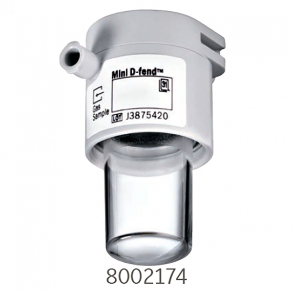 ВОДЯНЫЕ ЛОВУШКИ (ВЛАГООТДЕЛИТЕЛИ) MINI D-FEND ДЛЯ AISYS CS2 image