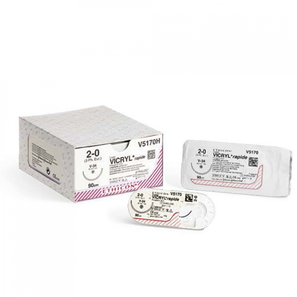 ВИКРИЛ РАПИД (VICRYL RAPID) image