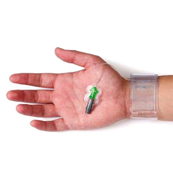 УСТРОЙСТВО ДЛЯ ГЕМОСТАЗА ЛУЧЕВОЙ АРТЕРИИ TR BAND image