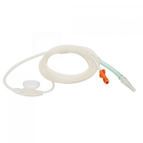 КАНЮЛЯ ОРАЛЬНО-НАЗАЛЬНАЯ ДЛЯ ИЗМЕРЕНИЯ CO2 (MICROSTREAM) 989803204571 image