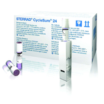 ИНДИКАТОРЫ СТЕРИЛЬНОСТИ ДЛЯ СТЕРИЛИЗАТОРА STERRAD image